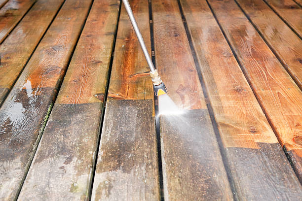 Best Garage Pressure Washing  in Bazon, CA