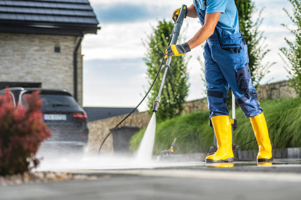 Best Sidewalk Pressure Washing  in Bazon, CA