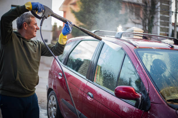 Why Choose Our Certified Pressure Washing Experts for Your Project Needs in Cabazon, CA?